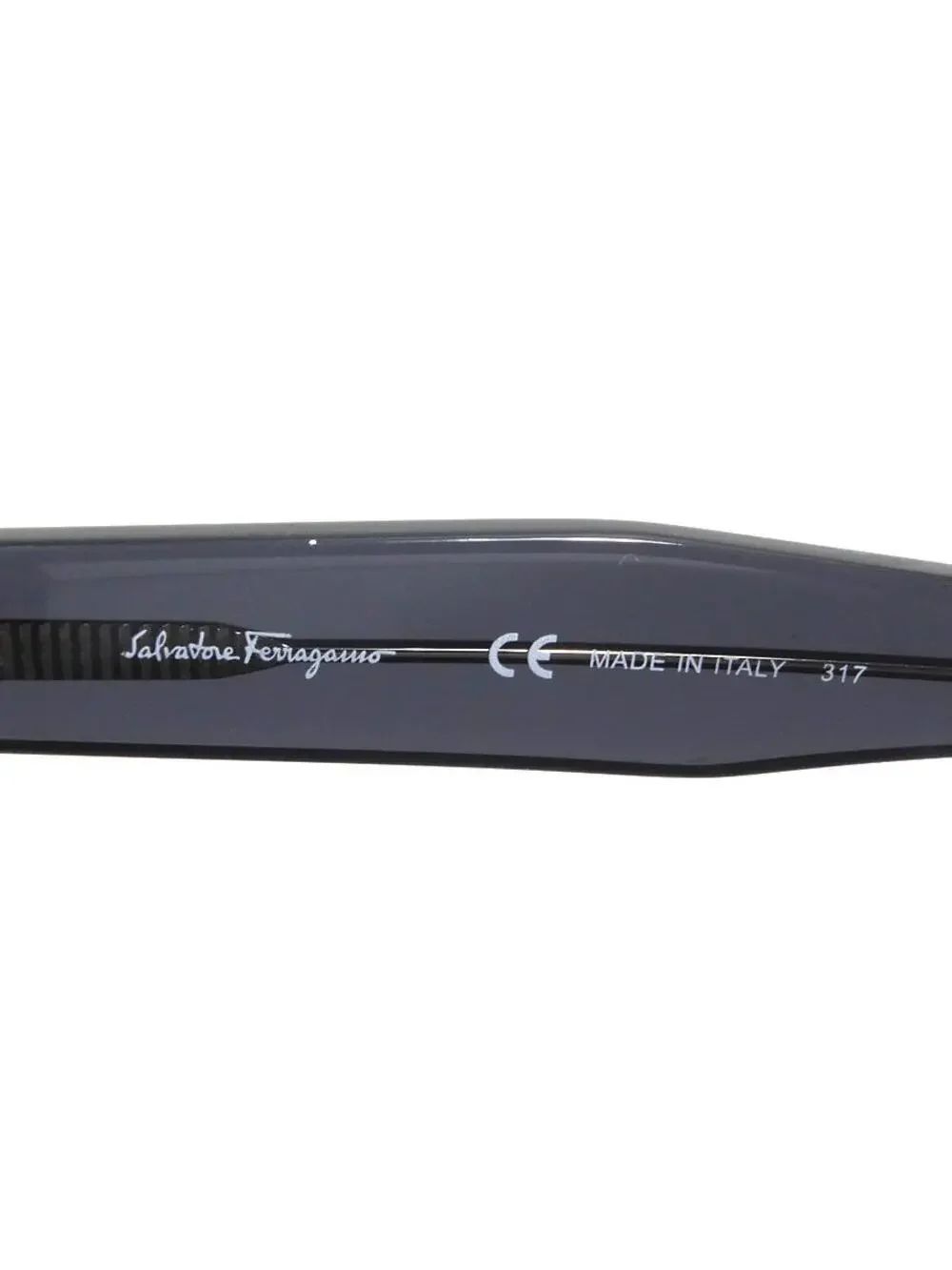 Auth Salvatore Ferragamo Sunglasses #296945S12B